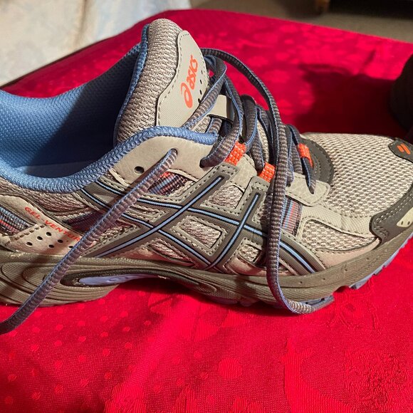 ASICS WOMANS GEL VENTURE 5 RUNNING SHOES T5N8N - Picture 13 of 16
